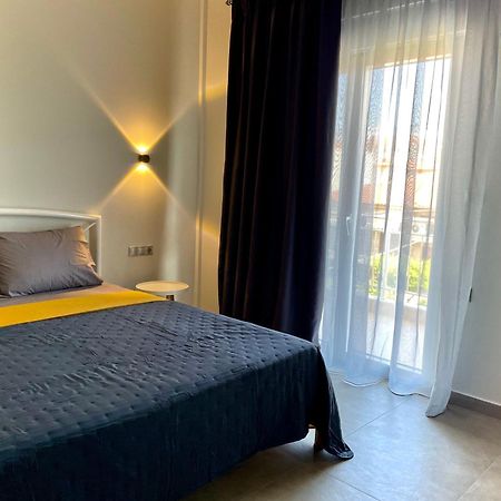 Villa Maria Petrou Ierissós Esterno foto