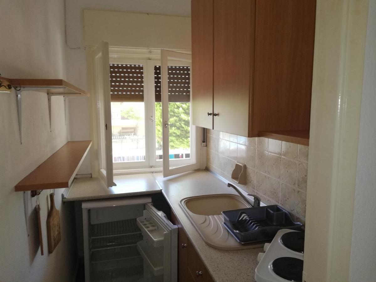 Villa Maria Petrou Ierissós Esterno foto