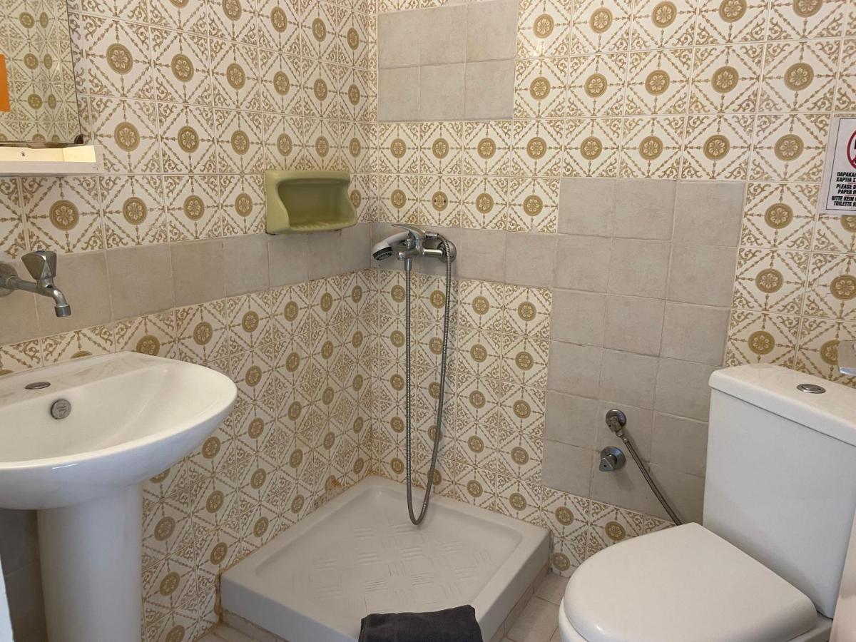 Villa Maria Petrou Ierissós Esterno foto