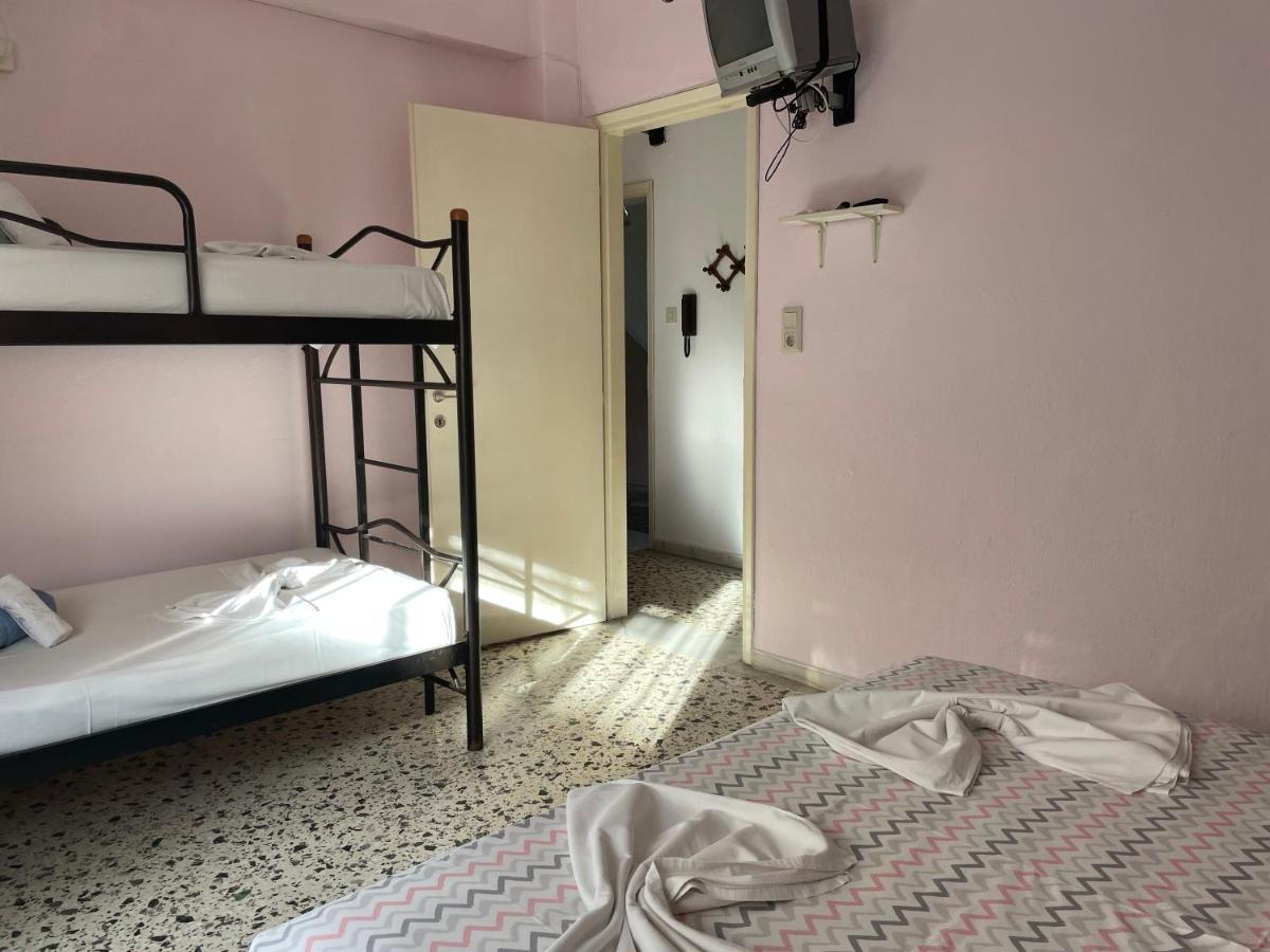 Villa Maria Petrou Ierissós Esterno foto