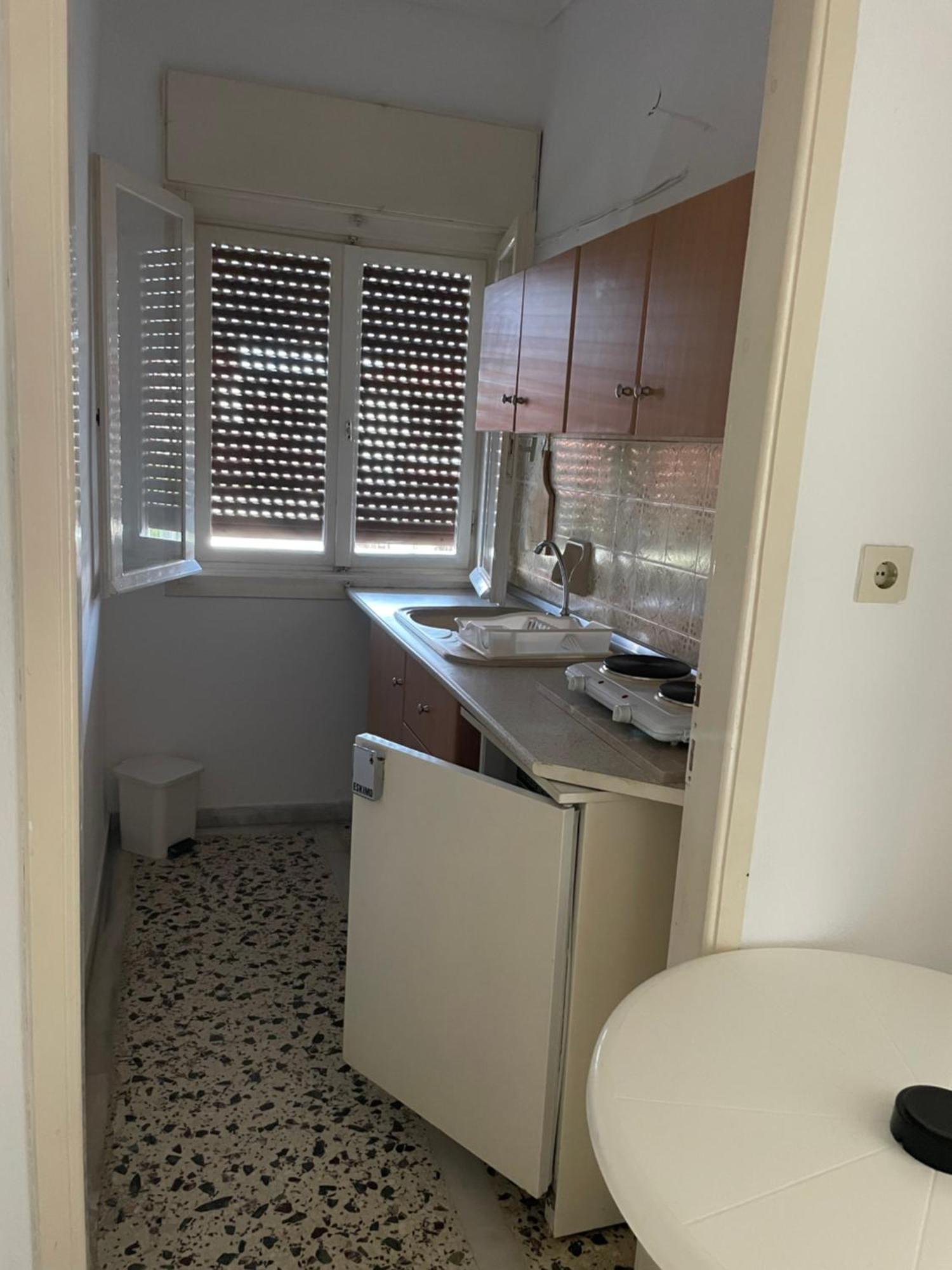 Villa Maria Petrou Ierissós Esterno foto
