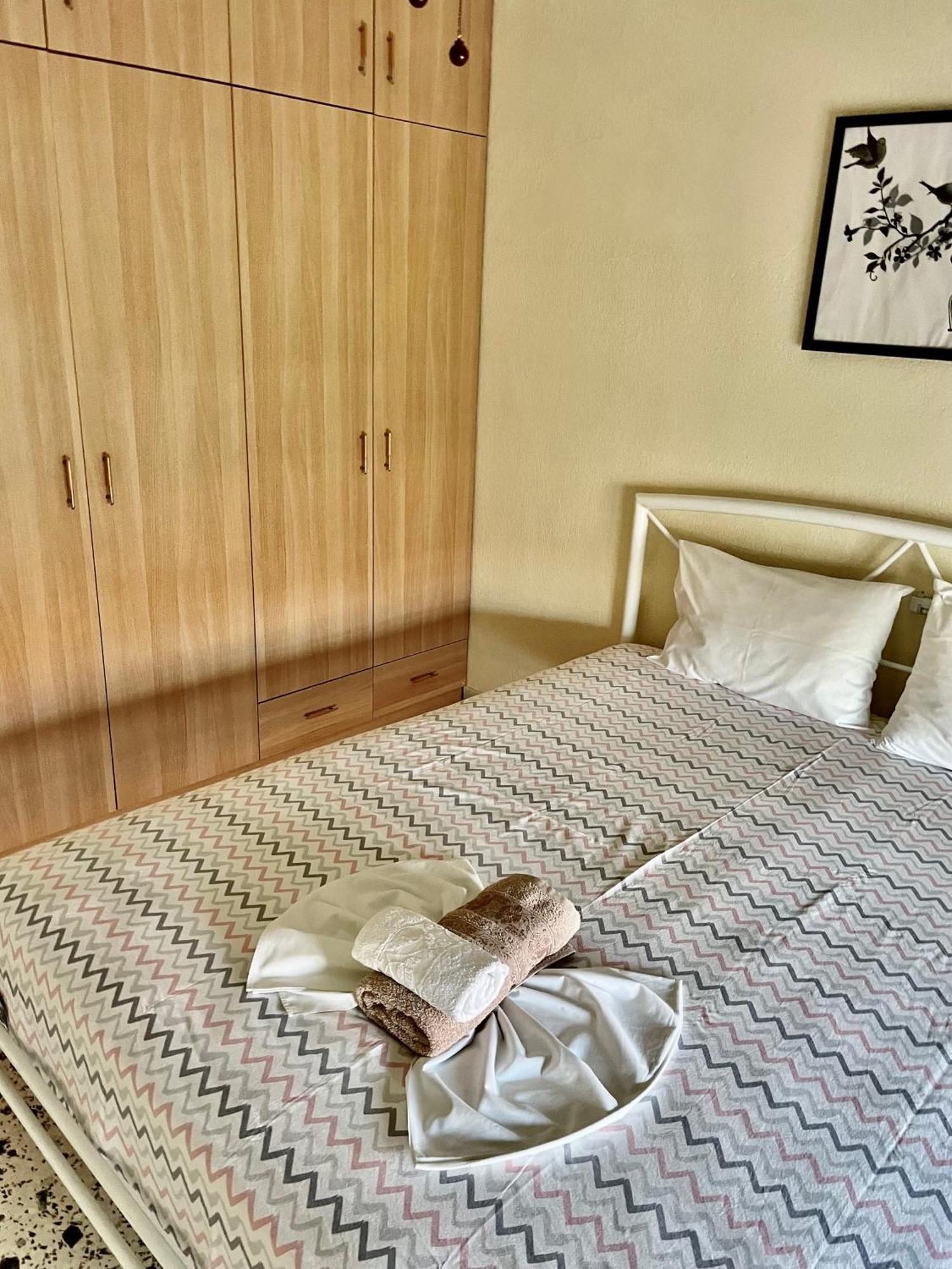 Villa Maria Petrou Ierissós Esterno foto